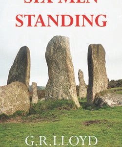 Six Men Standing