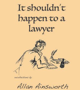 It Shouldn't Happen to a Lawyer