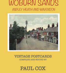 Woburn Sands Vintage Postcards