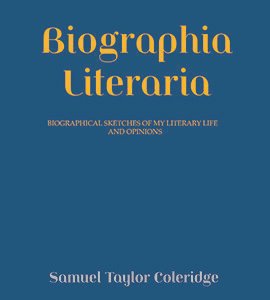 Biographia Literaria