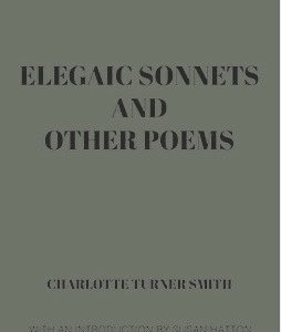 Elegiac Sonnets and other poems