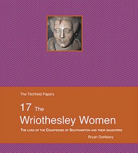 The Wriothesley Women