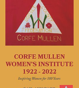 Corfe Mullen Women's Institute 1922-2022