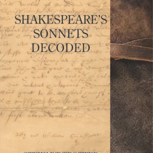 Shakespeare's Sonnets Decoded