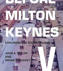 Before Milton Keynes V